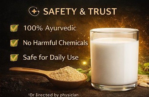 AYUSHAKTI – Ayurvedic Vitality Paste