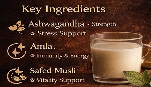 AYUSHAKTI – Ayurvedic Vitality Paste