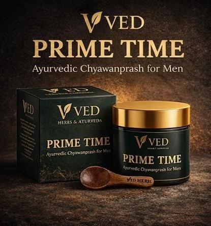 PRIME TIME – Herbal Relaxation Paste