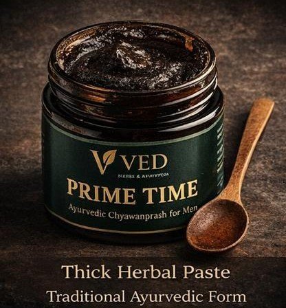 PRIME TIME – Herbal Relaxation Paste