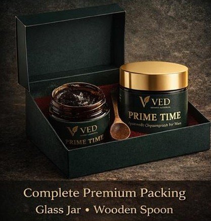 PRIME TIME – Herbal Relaxation Paste