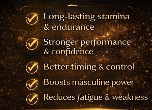 PRIME GOLD POWER – Premium Golden Ball Pills for Men