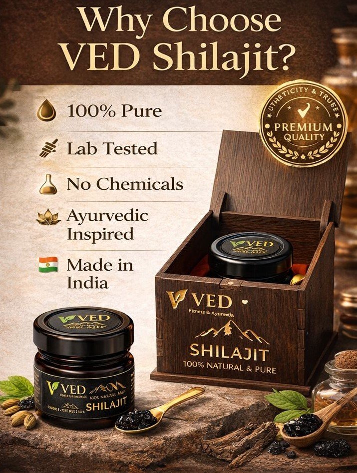 Original Ayurvedic Shilajit