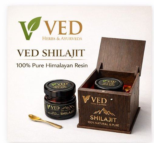 Original Ayurvedic Shilajit