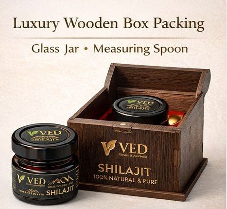 Original Ayurvedic Shilajit