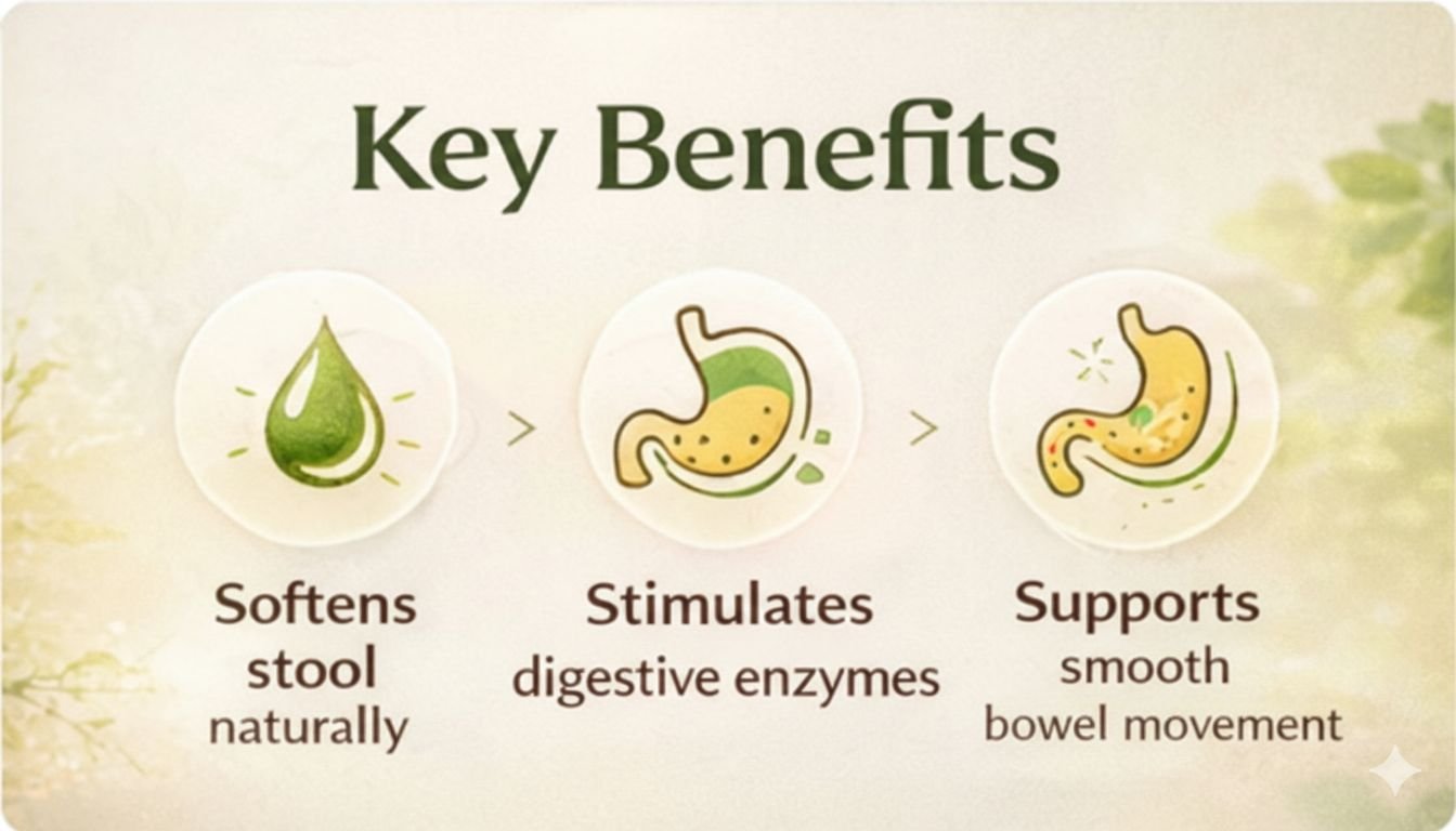 PACHAN SHAKTI POWDER – Ayurvedic Relief from Constipation